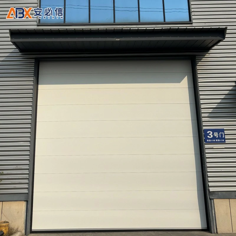 岳阳电动提升门